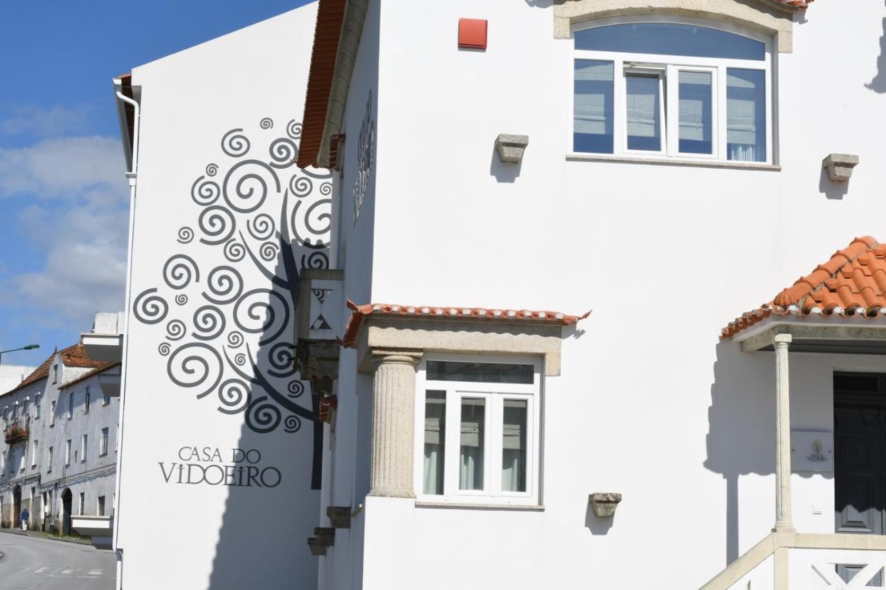 Apartamento Casa Do Vidoeiro Seia Exterior foto