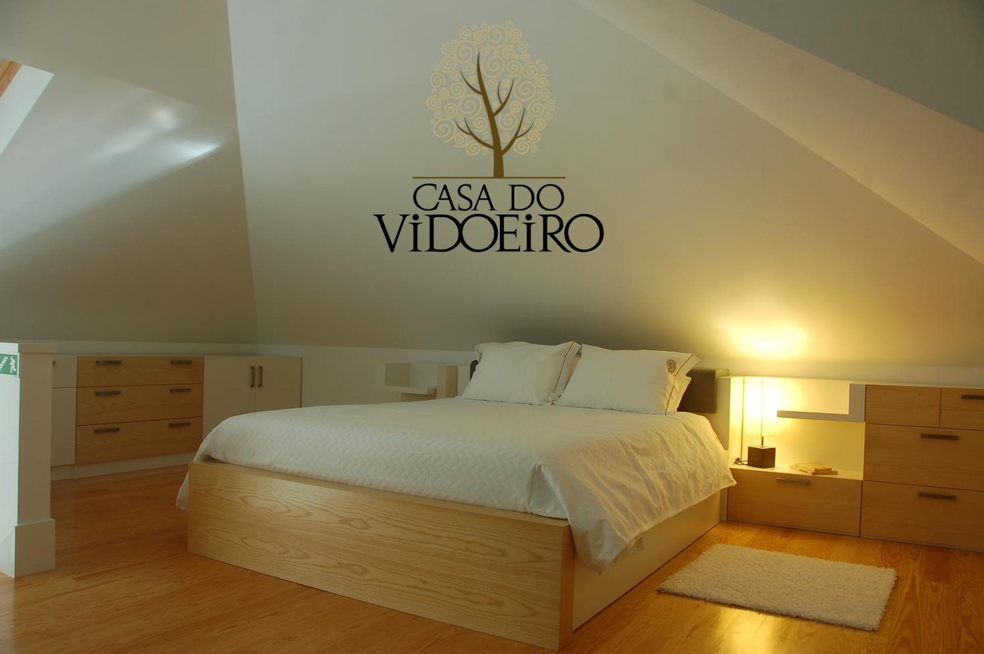 Apartamento Casa Do Vidoeiro Seia Exterior foto